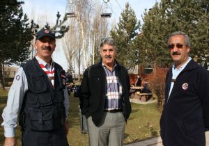 'Herşey vatan için'